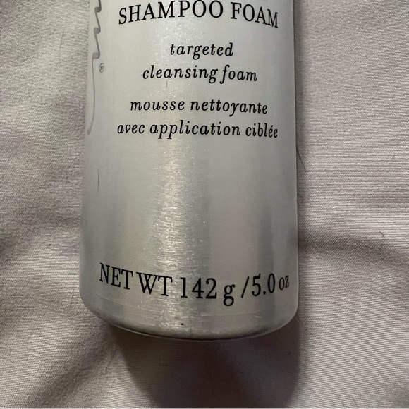 New Kenra Platinum Refresh Dry Shampoo Foam 5 oz - Picture 2 of 3